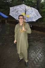 Vinay Pathak at Bajatey Raho promotion on the sets of CID in Whistling Woods, Mumbai on 12th July 2013 (35).JPG